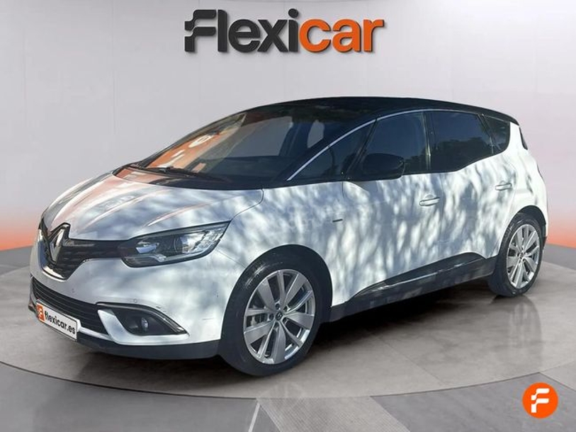 Foto del RENAULT Scénic Scénic 1.3 TCe GPF Limited 103kW