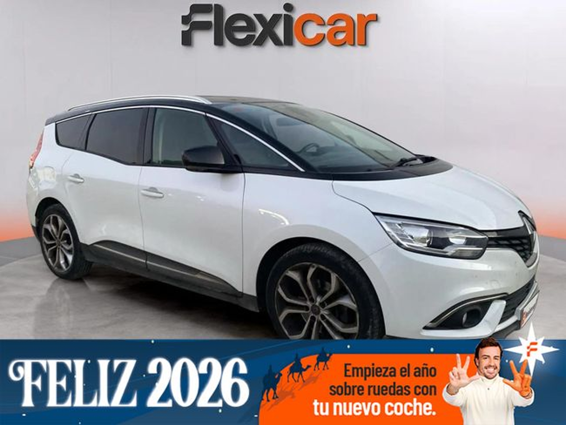 Imagen de RENAULT Scénic