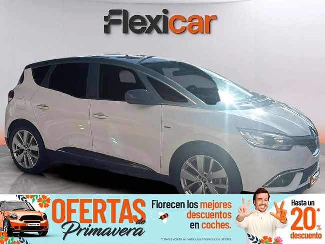 Foto del RENAULT Scénic Scénic 1.3 TCe GPF Limited 103kW
