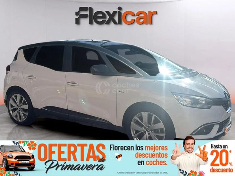 Foto del RENAULT Scénic Scénic 1.3 TCe GPF Limited 103kW