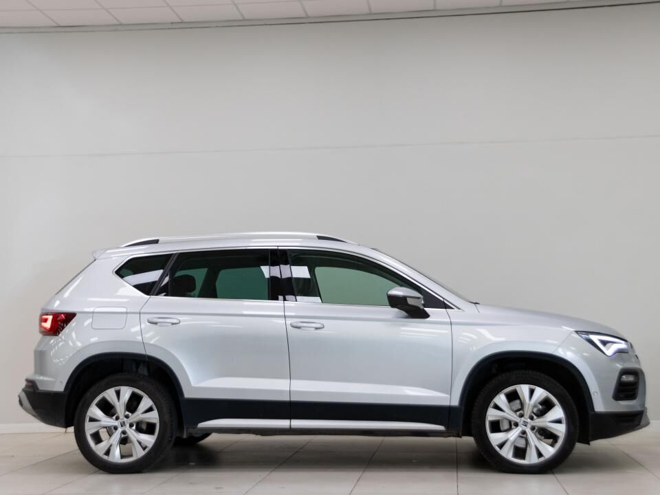 Foto del SEAT Ateca 2.0TDI CR S&S X-Perience 150