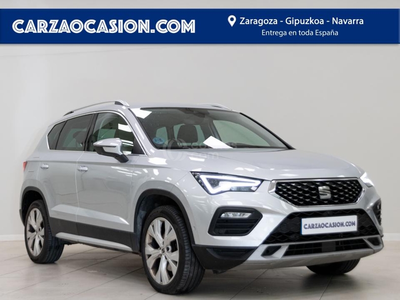 Foto del SEAT Ateca 2.0TDI CR S&S X-Perience 150