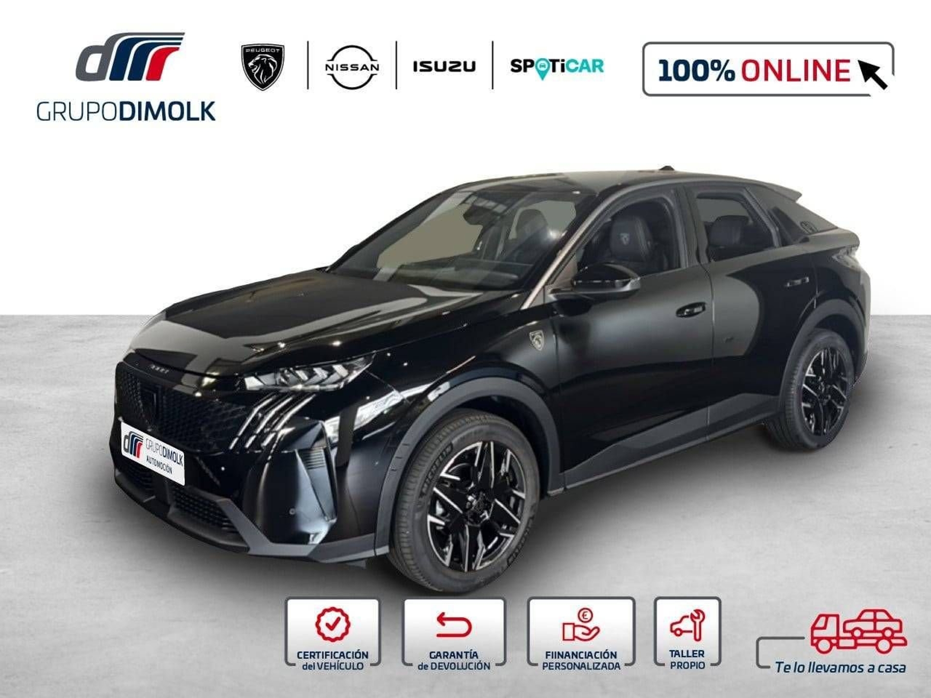 Imagen de PEUGEOT 3008