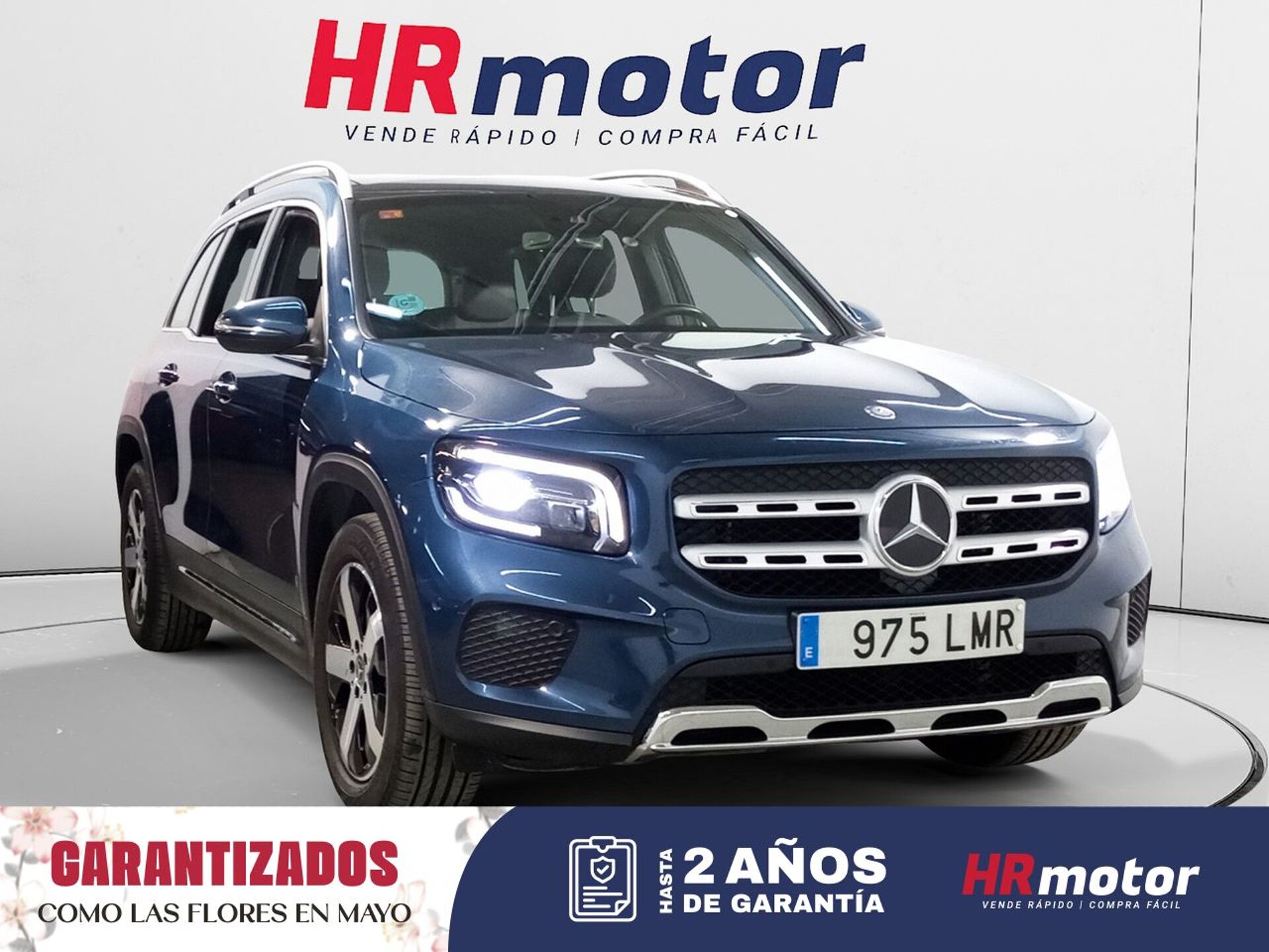 Imagen de MERCEDES Clase GLB