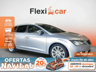 Imagen de SEAT León ST 1.5 EcoTSI S&S Xcellence DSG7 150