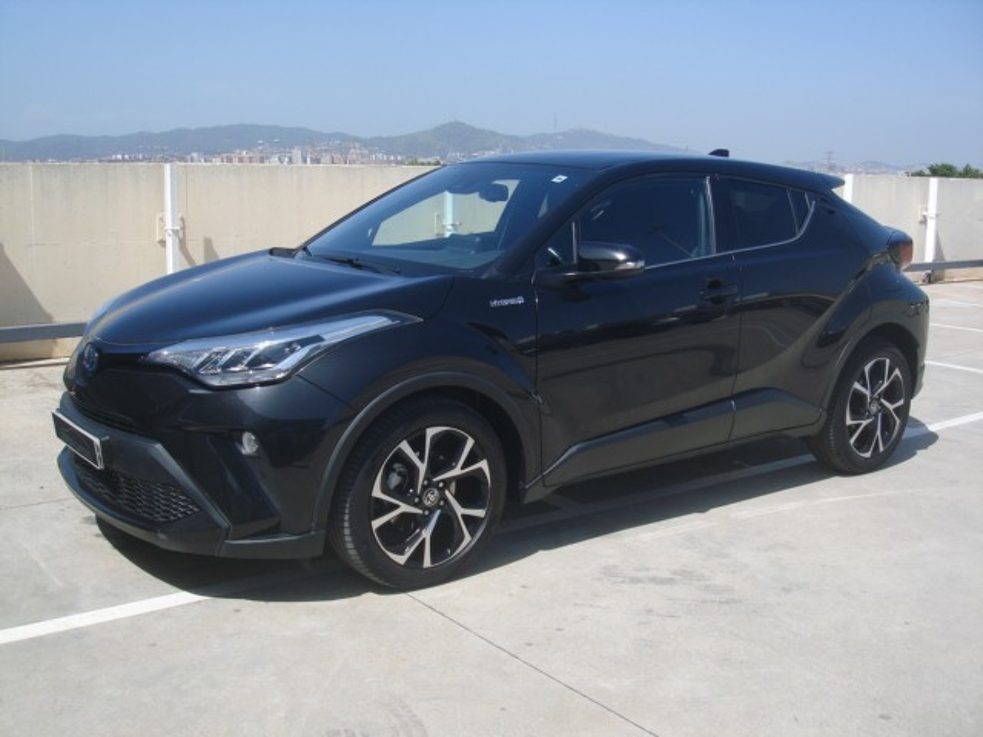 Imagen de TOYOTA C-HR