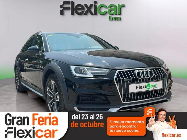 AUDI A4 (2.0 TFSI 252CV quattro S tronic) en Barcelona