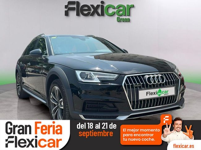 AUDI A4 Allroad (allroad quattro) en Barcelona