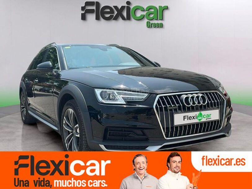 Foto del AUDI A4 Allroad quattro-ultra 2.0TFSI S-T MH