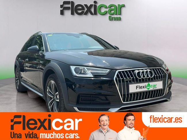 AUDI A4 (2.0 TFSI 252CV quattro S tronic) en Barcelona
