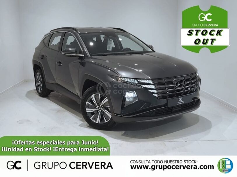 Foto del HYUNDAI Tucson 1.6 TGDI HEV Maxx AT