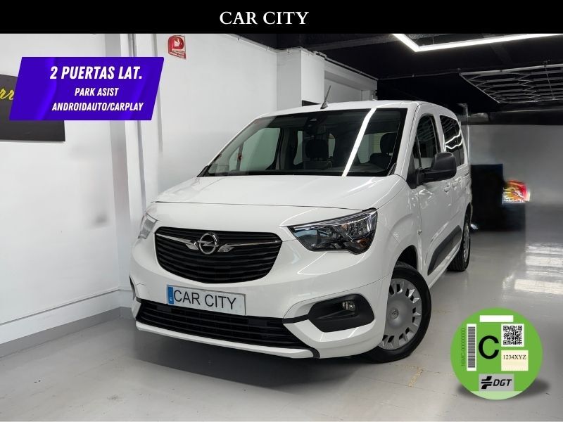 OPEL Combo (Life 1.5TD S-S Edition Plus L 130) en Barcelona