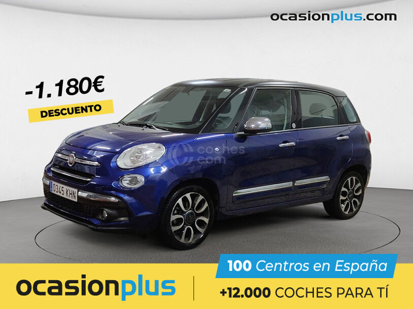 Foto del FIAT 500L 1.4 Pop Star