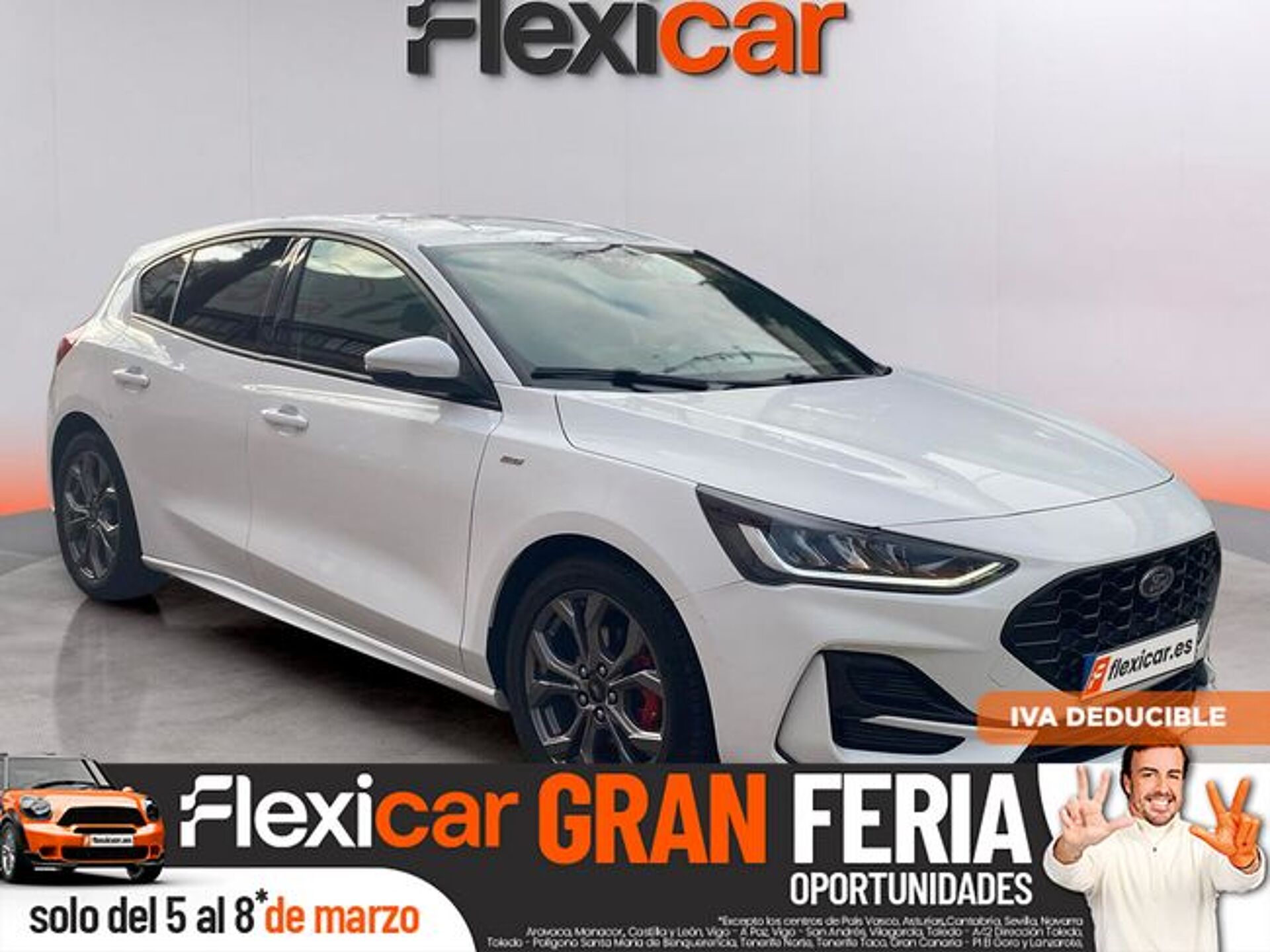 Imagen 1 de FORD Focus