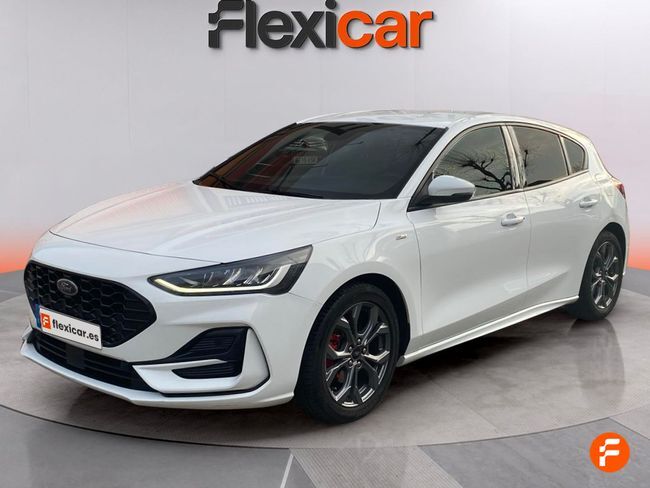 Foto del FORD Focus Sportbreak 1.0 Ecoboost MHEV ST Line X