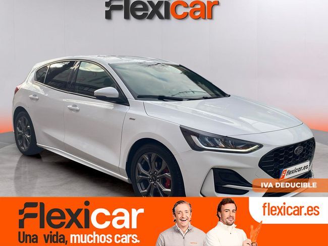 FORD Focus (1.0 Ecoboost MHEV 92kW ST-Line X SB) en Madrid