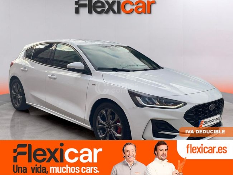 Foto del FORD Focus Sportbreak 1.0 Ecoboost MHEV ST Line X