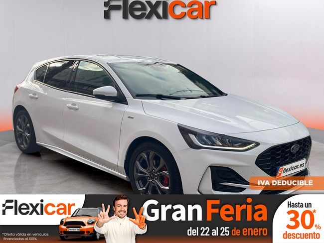 Foto del FORD Focus Sportbreak 1.0 Ecoboost MHEV ST Line X