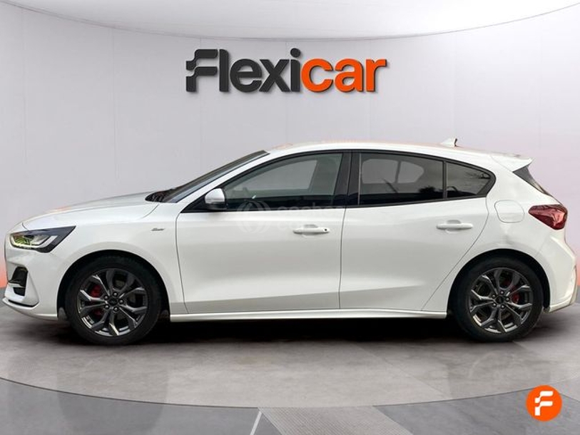 Foto del FORD Focus Sportbreak 1.0 Ecoboost MHEV ST Line X