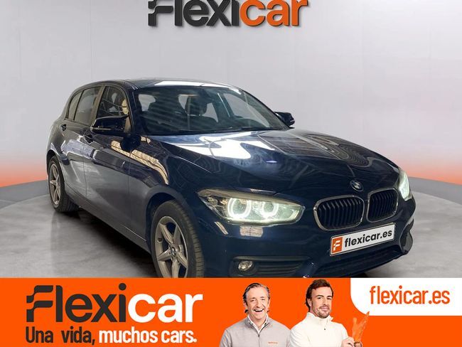BMW Serie 1 (116d) en Valencia