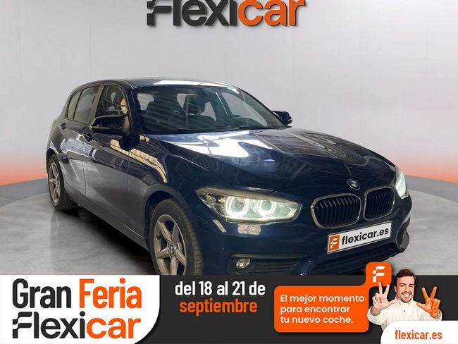 BMW Serie 1 (116d) en Valencia