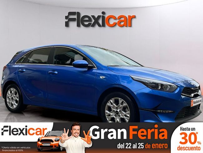 KIA Ceed (1.0 T-GDi 74kW (100CV) Drive) en Albacete