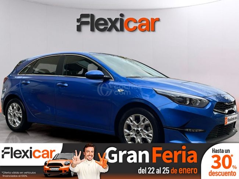 Foto del KIA Ceed 1.0 T-GDI Eco-Dynamics Drive 100