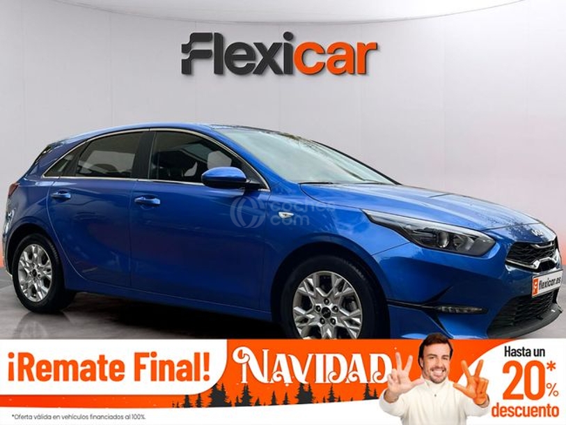 Foto del KIA Ceed 1.0 T-GDI Eco-Dynamics Drive 100