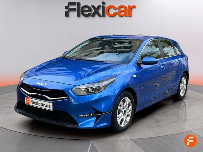 Foto del KIA Ceed 1.0 T-GDI Eco-Dynamics Drive 100