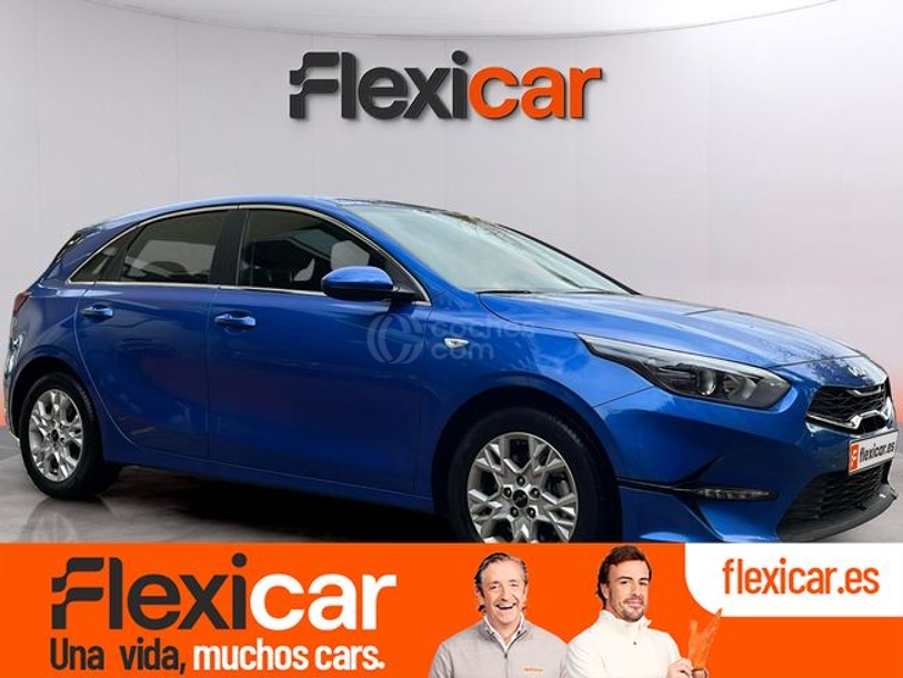 Foto del KIA Ceed 1.0 T-GDI Eco-Dynamics Drive 100