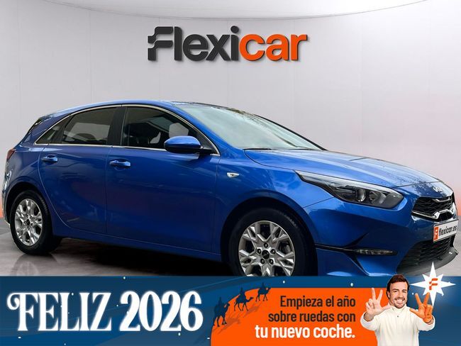 KIA Ceed (1.0 T-GDi 74kW (100CV) Drive) en Albacete