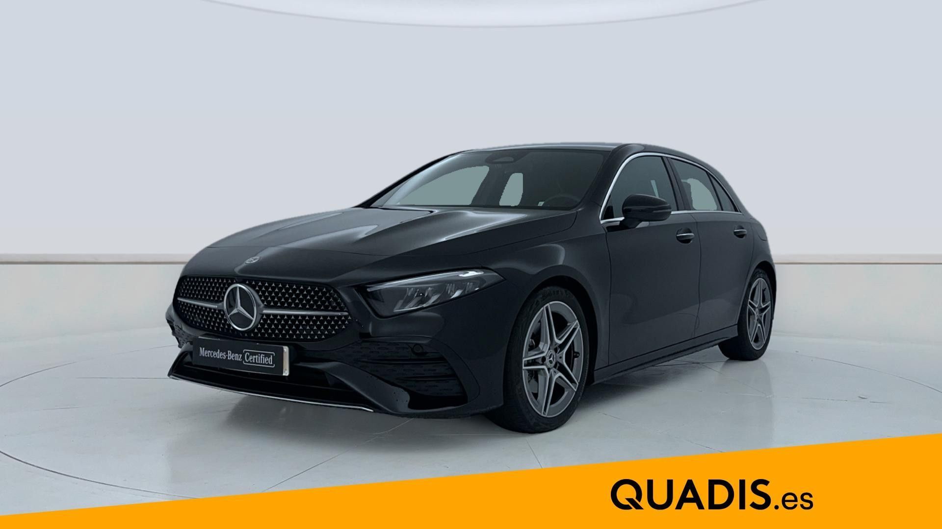 MERCEDES Clase A (180 d 85 kW (116 CV)) en Barcelona