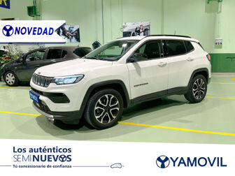 Imagen de JEEP Compass 1.6 Mjt Limited 4x2