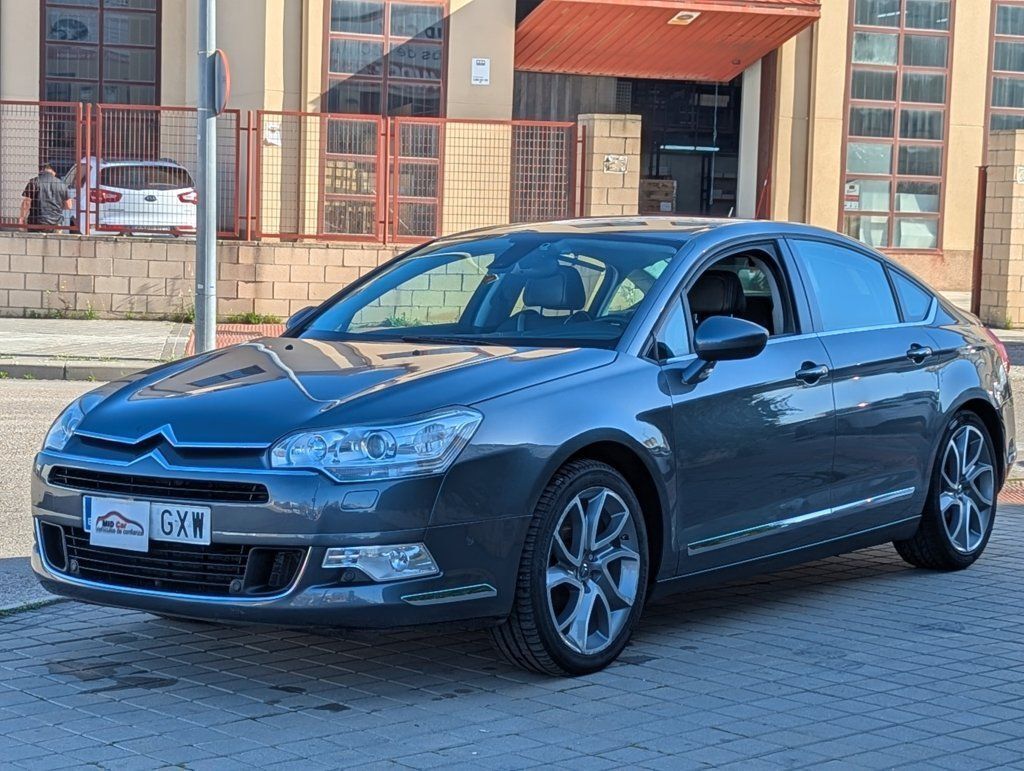 CITROEN C5 (3.0HDI V6 Exclusive CAS) en Madrid