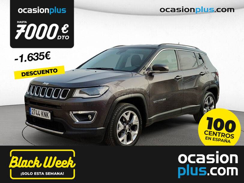 Foto del JEEP Compass 1.4 Multiair Limited 4x2 103kW