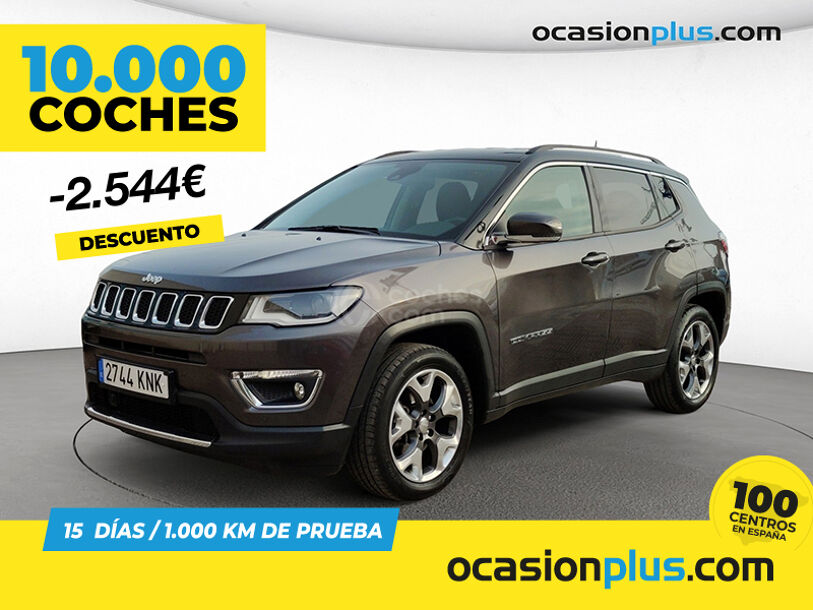 Foto del JEEP Compass 1.4 Multiair Limited 4x2 103kW