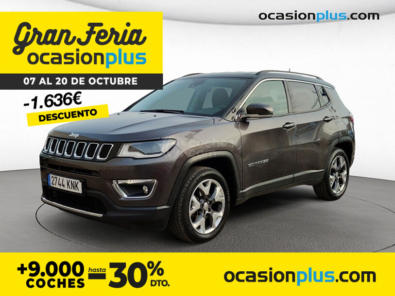 Foto del JEEP Compass 1.4 Multiair Limited 4x2 103kW