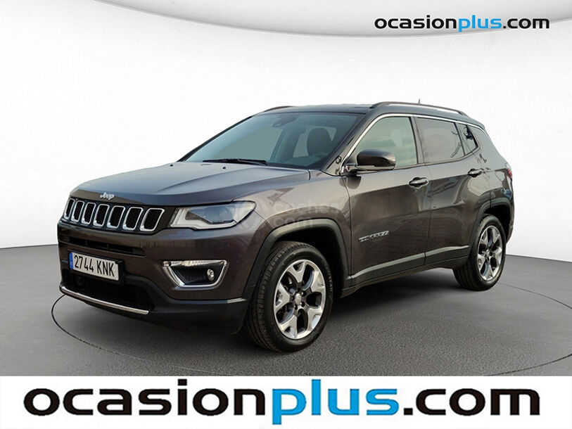 Foto del JEEP Compass 1.4 Multiair Limited 4x2 103kW