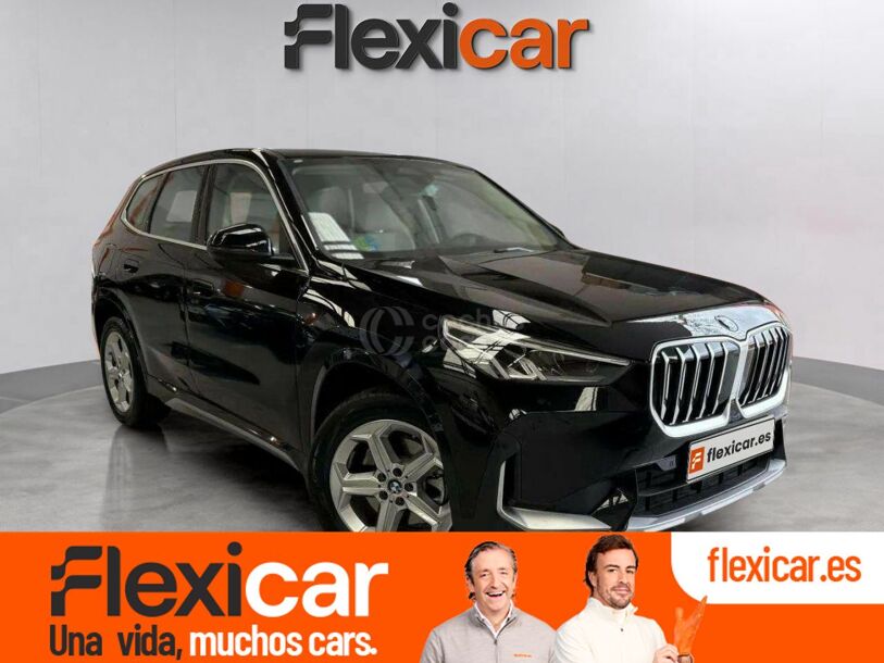 Foto del BMW X1 sDrive 20iA