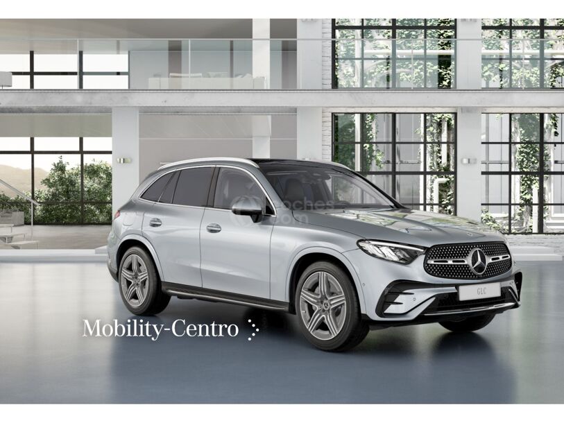 Foto del MERCEDES Clase GLC GLC Coupé 200 4Matic 9G-Tronic