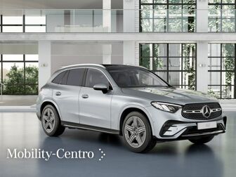 Imagen de MERCEDES Clase GLC GLC Coupé 63 AMG 4Matic+ Speedshift MCT 9G