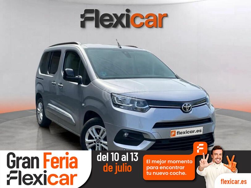 Foto del TOYOTA Proace City Van Larga 1.5D GX 100