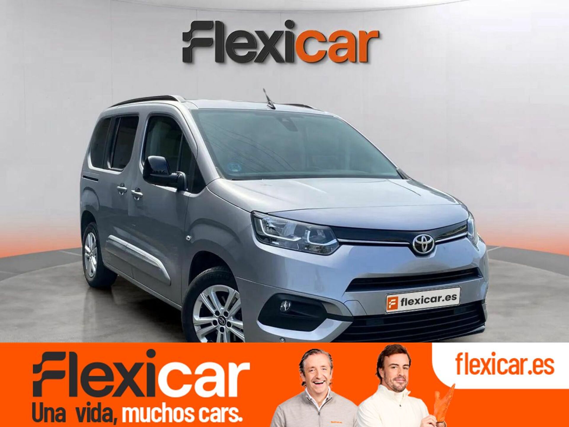 Imagen de TOYOTA Proace City