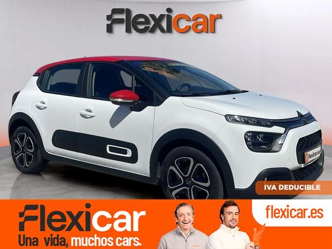 CITROEN C3 (PureTech 60KW (83CV) Shine) en Madrid