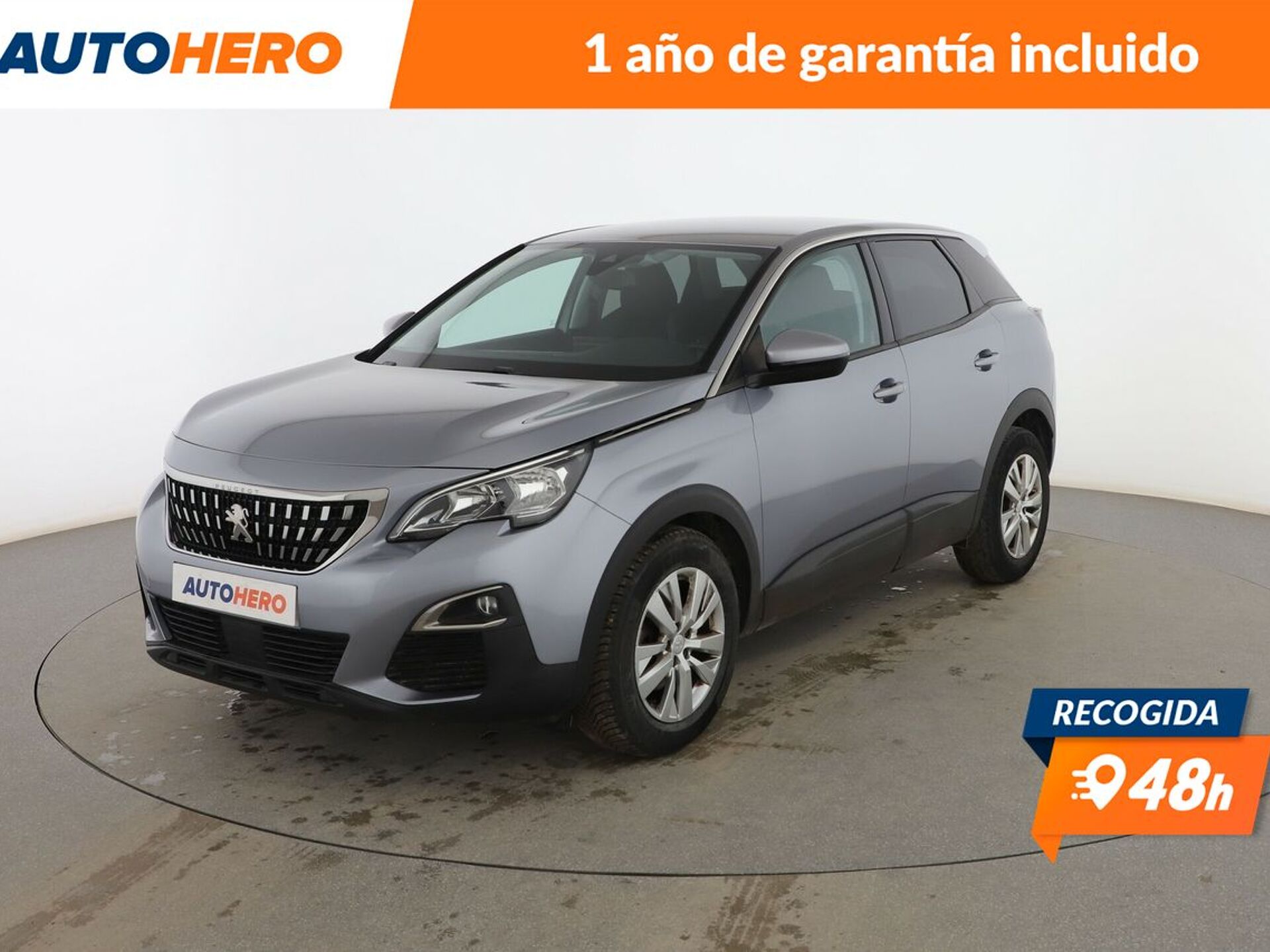 Imagen de PEUGEOT 3008