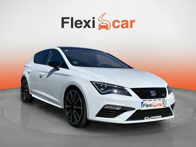 Foto del SEAT León ST 2.0 TSI S&S Cupra DSG 300