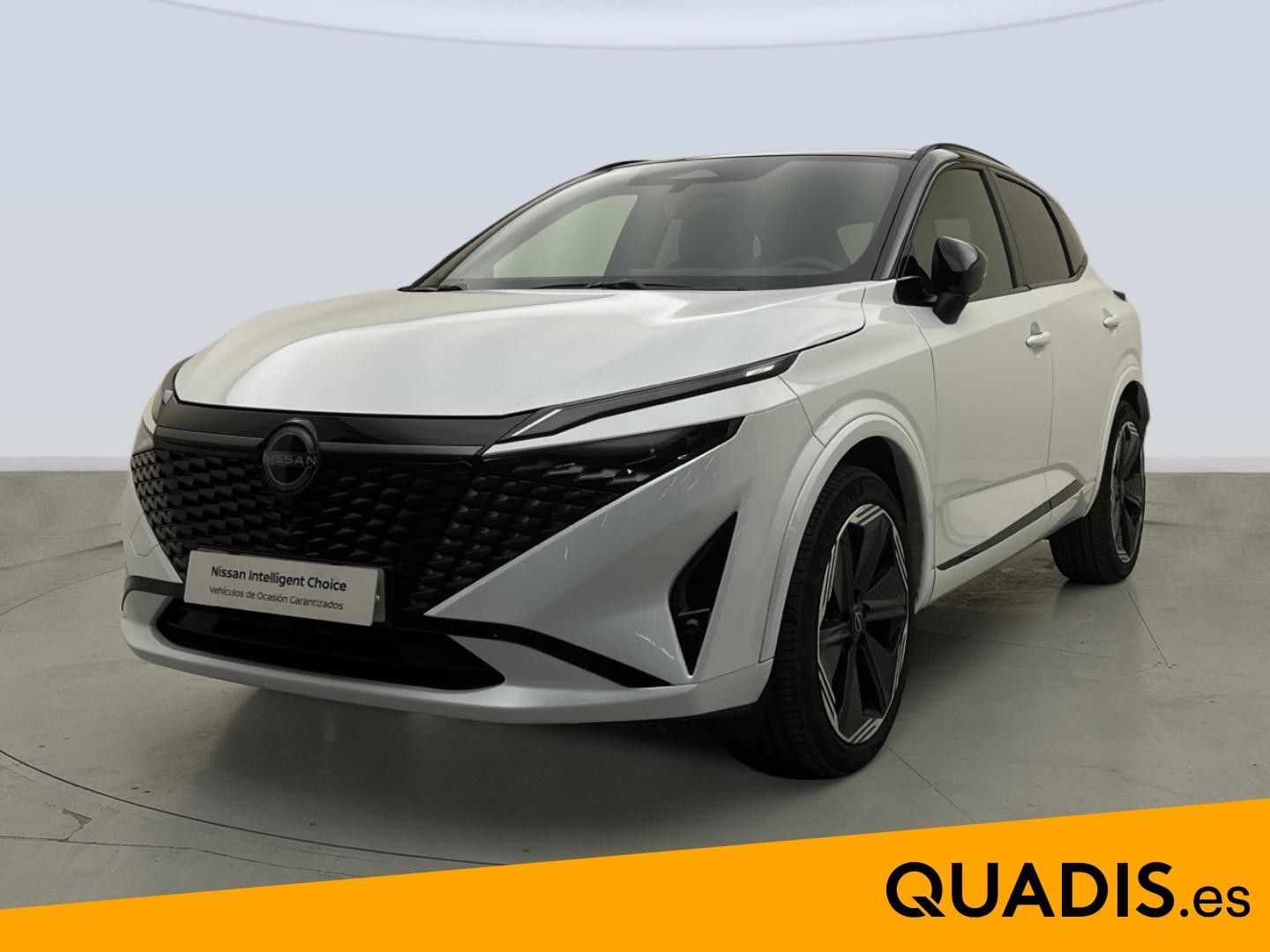 NISSAN Qashqai (DIG-T 140 mHEV N-Design 103 kW (140 CV)) en Barcelona