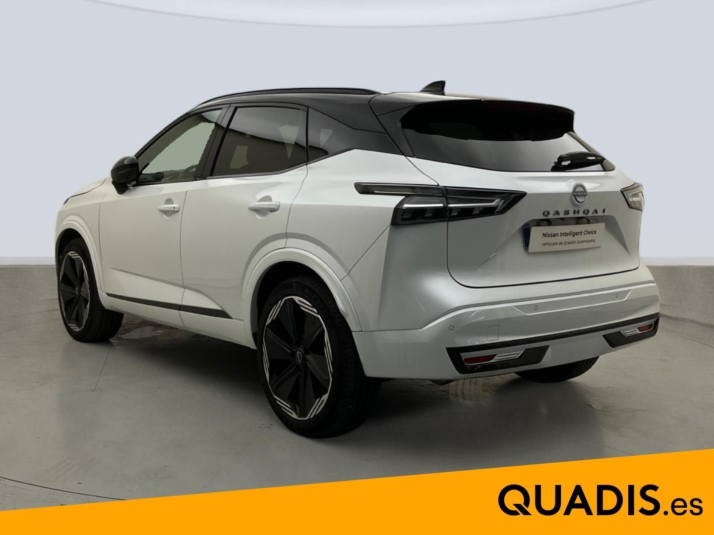 Foto del NISSAN Qashqai 1.3 DIG-T mHEV 12V N-Connecta 4x2 103kW
