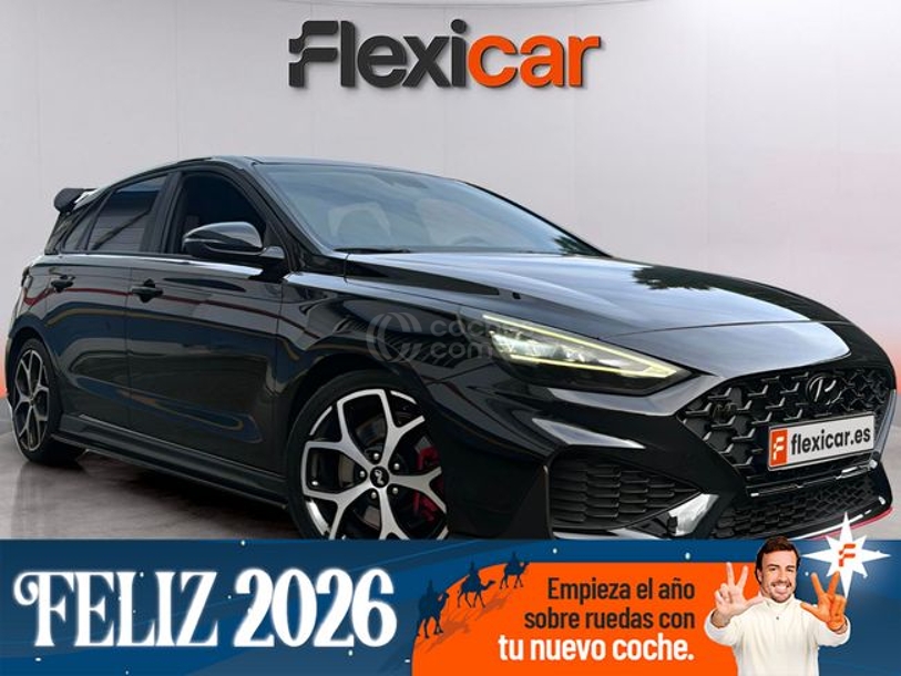 Foto del HYUNDAI i30 2.0 TGDI N 250