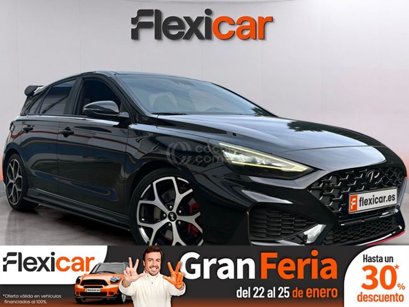 Foto del HYUNDAI i30 2.0 TGDI N 250
